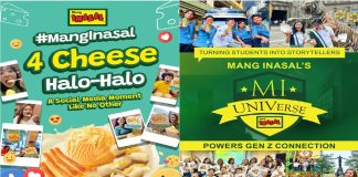 Triple Victory for Mang Inasal at the 61st Anvil Awards 61st Anvil Awards Mang Inasall wins
