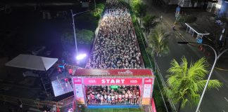 Home Credit Takbo Para SA Life 2026 a Huge Success With Over 4,500 Attendees!