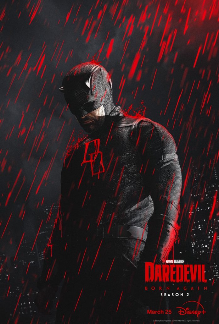 Daredevil S2_March 25_1sht