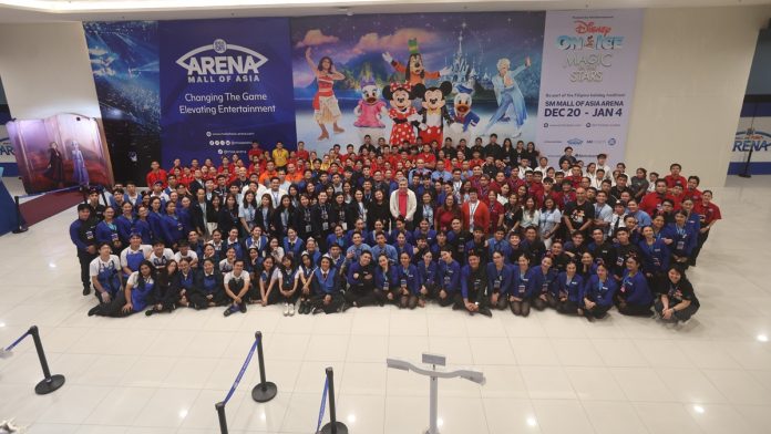 Disney On Ice at MOA Arena A Magical Milestone for 200,000 Fans_8