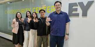 Top 10 Bound: EY GDS Philippines Lands at #6 for 2026 Graduate Excellence EY GDS Consulting Team