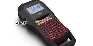 Epson LW-Z700FK side 1