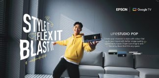 Epson Lifestudio: The Ultimate Lifestyle Projector for Contemporary Living FA_EPSON_lifestudio