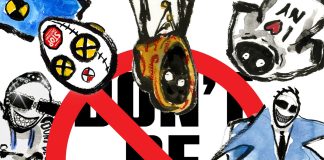 Stream A$AP Rocky’s Newest Project, DON’T BE DUMB FINAL DBD US COVER - UPDATE