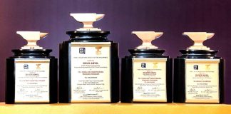 Four-Peat Success: TCL Dominates the 61st Anvil Awards Four-Peat Success TCL Dominates the 61st Anvil Awards_3