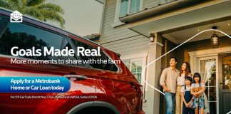 Turn “Someday” Into “Now” with Metrobank’s Goals Made Real 2026 Goals Made Real Promo