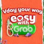 Plan the Perfect Valentine’s with Grab’s ‘V-Day Your Way’ Grab’s ‘V-Day Your Way’ Spotlights Unique Tech-Driven On-Demand Valentine’s Plans