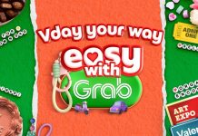 Plan the Perfect Valentine’s with Grab’s ‘V-Day Your Way’ Grab’s ‘V-Day Your Way’ Spotlights Unique Tech-Driven On-Demand Valentine’s Plans
