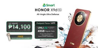 HONOR X9d 5G x Smart Zero Cash Out, Pure Power
