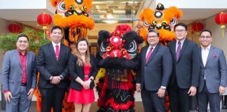 Stable Success: Hotel101 Group Toasts to the Year of the Horse Hotel101 Group Chinese New Year 2026
