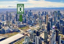Hotel101 Secures Binding Deal for Milestone Melbourne Expansion Hotel101-Melbourne Location