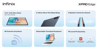 Infinix Launches XPAD Edge: 13.2 Inches of PC-Level Productivity Infinix Launches XPAD Edge 13.2 Inches of PC-Level Productivity_4