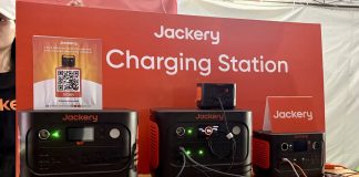 A Spark of Magic: Jackery Powers Up the Doraemon Run 2026 Jackery Explorer Series