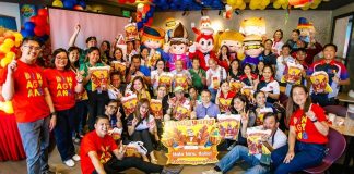 Jollibee Dominates Dinagyang 2026: Named Mardi Gras Parade Grand Champion JolliDinagyang2026 get together for regional content creators and news media partners