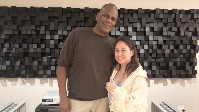 Jon Platt & Roslyn Pineda Jon Platt & Roslyn Pineda