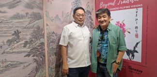 Art Beyond Tradition: Chinese-Filipino Masterpieces at Gateway Gallery Lupicino Ng and Luisito Sy Santiago