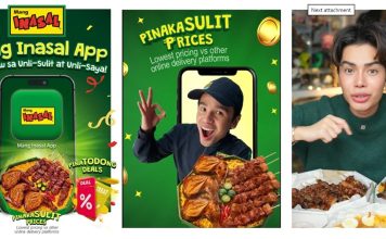Craving Mang Inasal? The New App Makes Ordering Easier Than Ever Mang Inasal App for The Hive