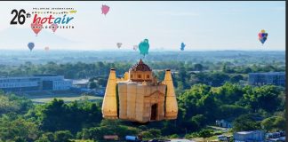 New Clark City Lights Up: The Hot Air Balloon Fiesta is Back! New Clark City Lights Up The Hot Air Balloon Fiesta is Back!