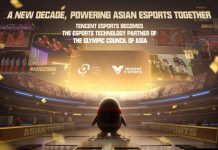 OCA and Tencent Launch 10-Year Asian Esports Partnership OCA and Tencent Launch 10-Year Asian Esports Partnership_1