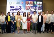 Cebu’s Global Invitation: The Official MICE Guidebook Launches at ATF PHoto 2 CMA
