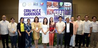 Cebu’s Global Invitation: The Official MICE Guidebook Launches at ATF PHoto 2 CMA
