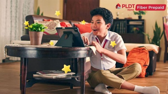 PLDT Home Fiber Prepaid (RELEASE) PLDT Home Fiber Prepaid (RELEASE)