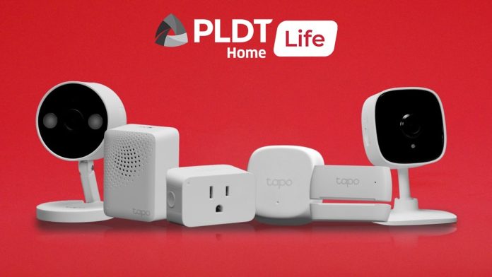 PLDT_Home_Life_Smart_Home_Starter_Kit