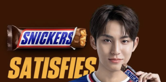 You Might Be One SNICKERS Away from Seeing MINGYU in Manila