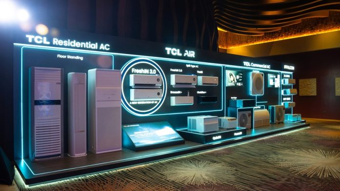 TCL’s AI-Driven HVAC Solutions for Industry Partners_2 TCL’s AI-Driven HVAC Solutions for Industry Partners_2