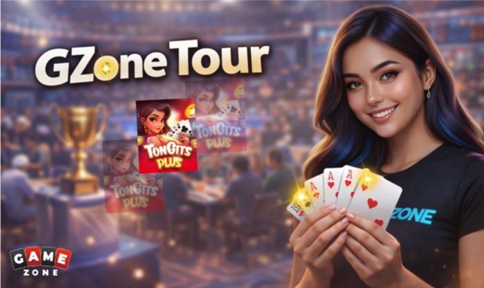 The GZone Tour Returns A New Era Begins with the Tongits Plus Champions Cup The GZone Tour Returns A New Era Begins with the Tongits Plus Champions Cup