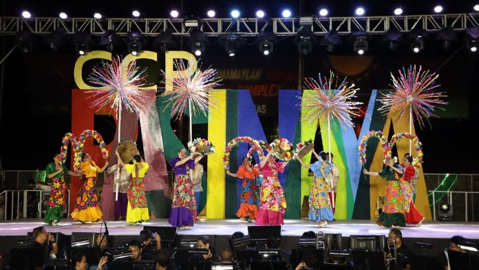 Various performing art groups during CCP Pasinaya 2025 (2) - Orly Daquipil Various performing art groups during CCP Pasinaya 2025 (2) - Orly Daquipil