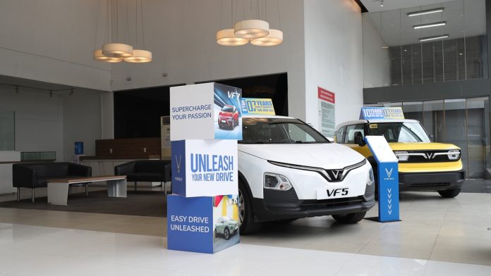 VinFast Caloocan Opens 30th Dealership for VinFast Philippines in 2026_2 VinFast Caloocan Opens 30th Dealership for VinFast Philippines in 2026_2