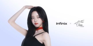 Infinix Names Yuna of ITZY as First Global Brand Ambassador