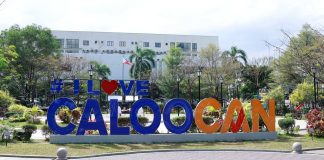 MRP Foundation Funds ₱50M Caloocan People’s Park Redevelopment 2. Ceremonial Turnover of MRP Foundation-funded Caloocan City People's Park