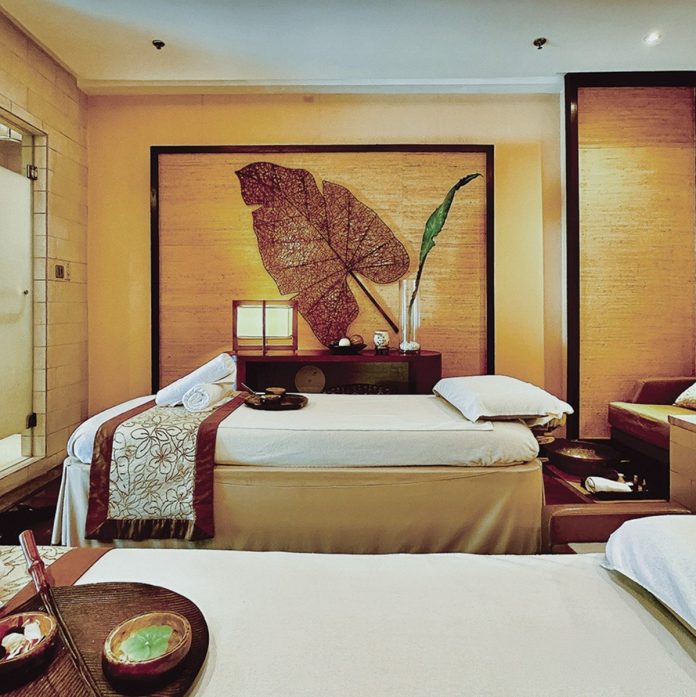 20% off The Manila Hotel Spa (1)