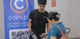 Coins.ph Takes Over Makati with High-Energy Roadshow