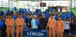 Community First: Cebuana Lhuillier and BFP Deliver ₱13M in Peace of Mind Community First Cebuana Lhuillier and BFP Deliver ₱13M in Peace of Mind