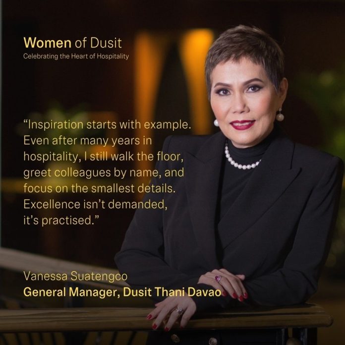 Dusit Thani Davao Honors the Women Reimagining the Guest Experience_1 Dusit Thani Davao Honors the Women Reimagining the Guest Experience_1