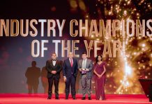 Goldilocks Named Industry Champion of the Year at 2025 ACES Awards