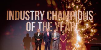 Goldilocks Named Industry Champion of the Year at 2025 ACES Awards