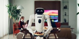 LG CLOi Home Robot: Achieving a ‘Zero Labor Home’ at CES 2026 LG CLOi Home Robot Achieving a 'Zero Labor Home' at CES 2026_3