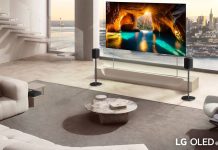 Wireless. Paper-Thin. Perfect. Meet the New LG Wallpaper TV LG OLED evo W6_1