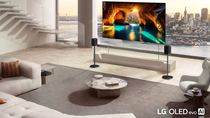 LG OLED evo W6_1