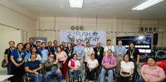 LG PH Launches Push Laundry Livelihood Project for PWDs LG PH Launches Push Laundry Livelihood Project for PWDs_2