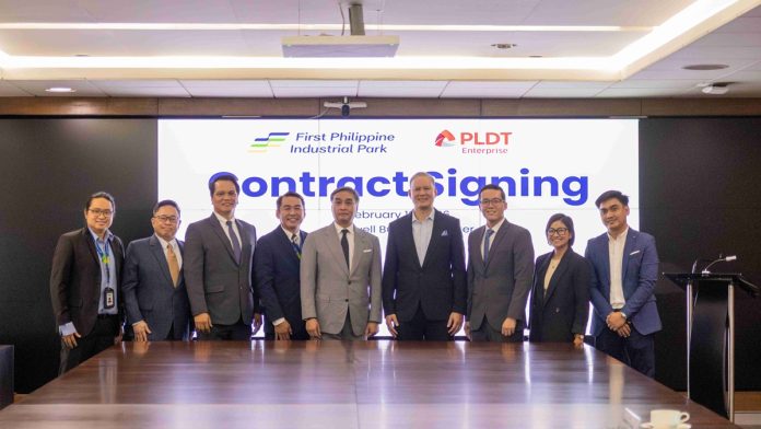 PLDT Enterprise, FPIP - 1