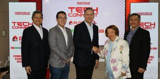 The Future of Utilities: PLDT Enterprise and Lin Man Tech Join Forces PLDT Enterprise, Lin Man Power Technology - 2
