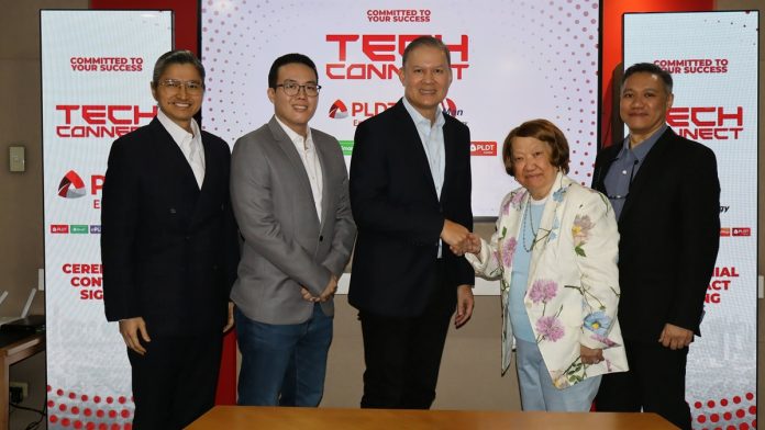 PLDT Enterprise, Lin Man Power Technology - 2