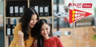 Upgrade Your Home Life with Your Newest Best Friend: PLDT Home PLDT Home_Broadband Free Forever (photo)