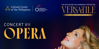 Pure Vocal Majesty: Don’t Miss PPO Concert VII: Opera Poster-PPO-13March2026