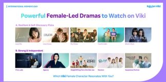 Rakuten Viki’s Latest Collection: A Global Tribute to Women’s Stories Rakuten Viki’s Latest Collection A Global Tribute to Women’s Stories